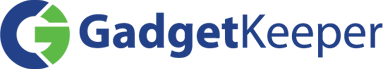 GADGETKEEPER logo